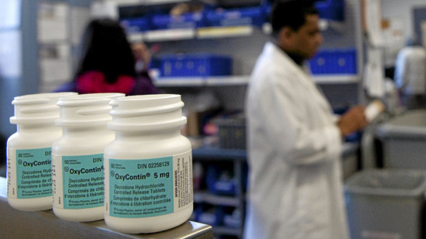 Photo by Michelle Siu for the Globe and Mail